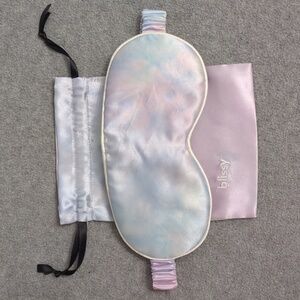 Blissy Sleep Mask: Tie Dye